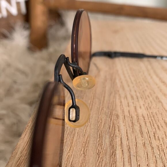 Vintage Rare YABI-Spirit 140 Jo Meurer 515 852 34-20-140 Unique Sunglasses - Picture 14 of 17